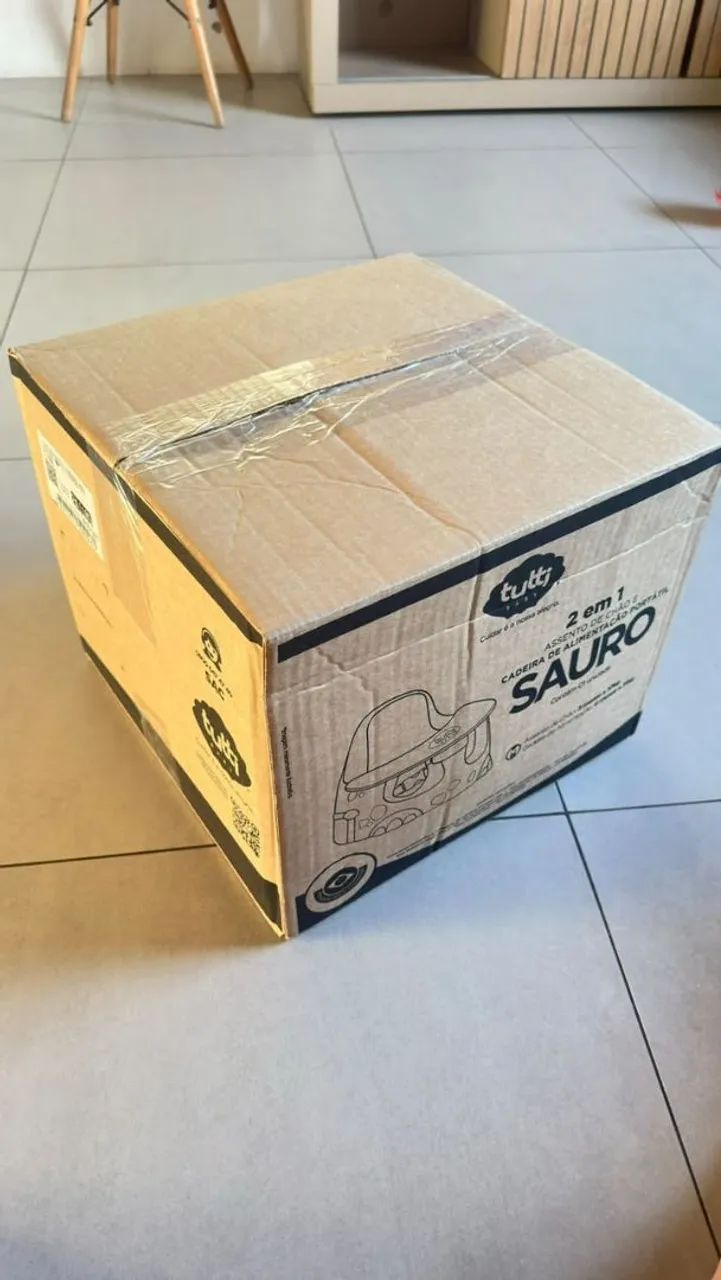 Cadeira de alimentação 