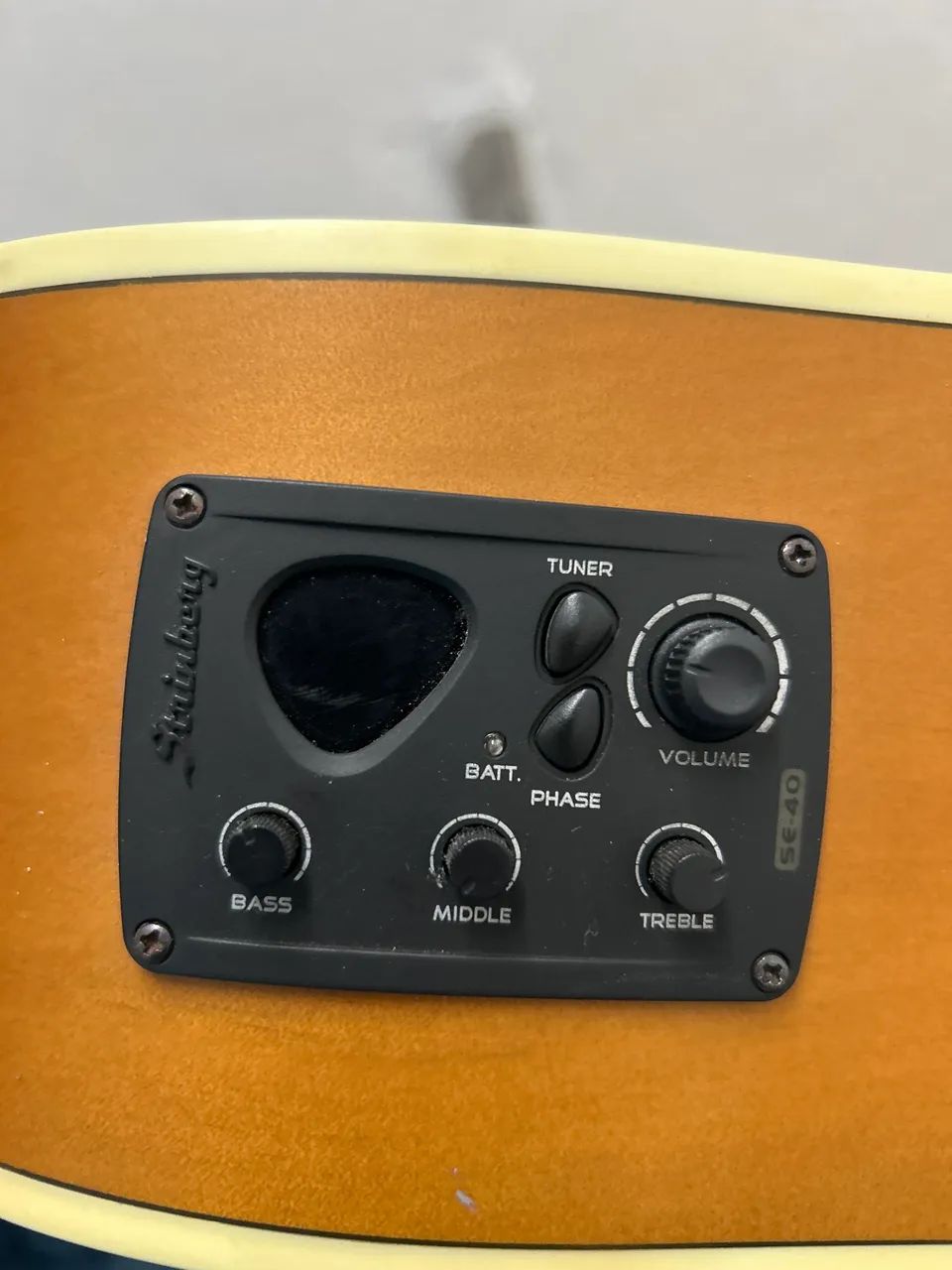 Violão Elétrico Strinberg - Foto 3