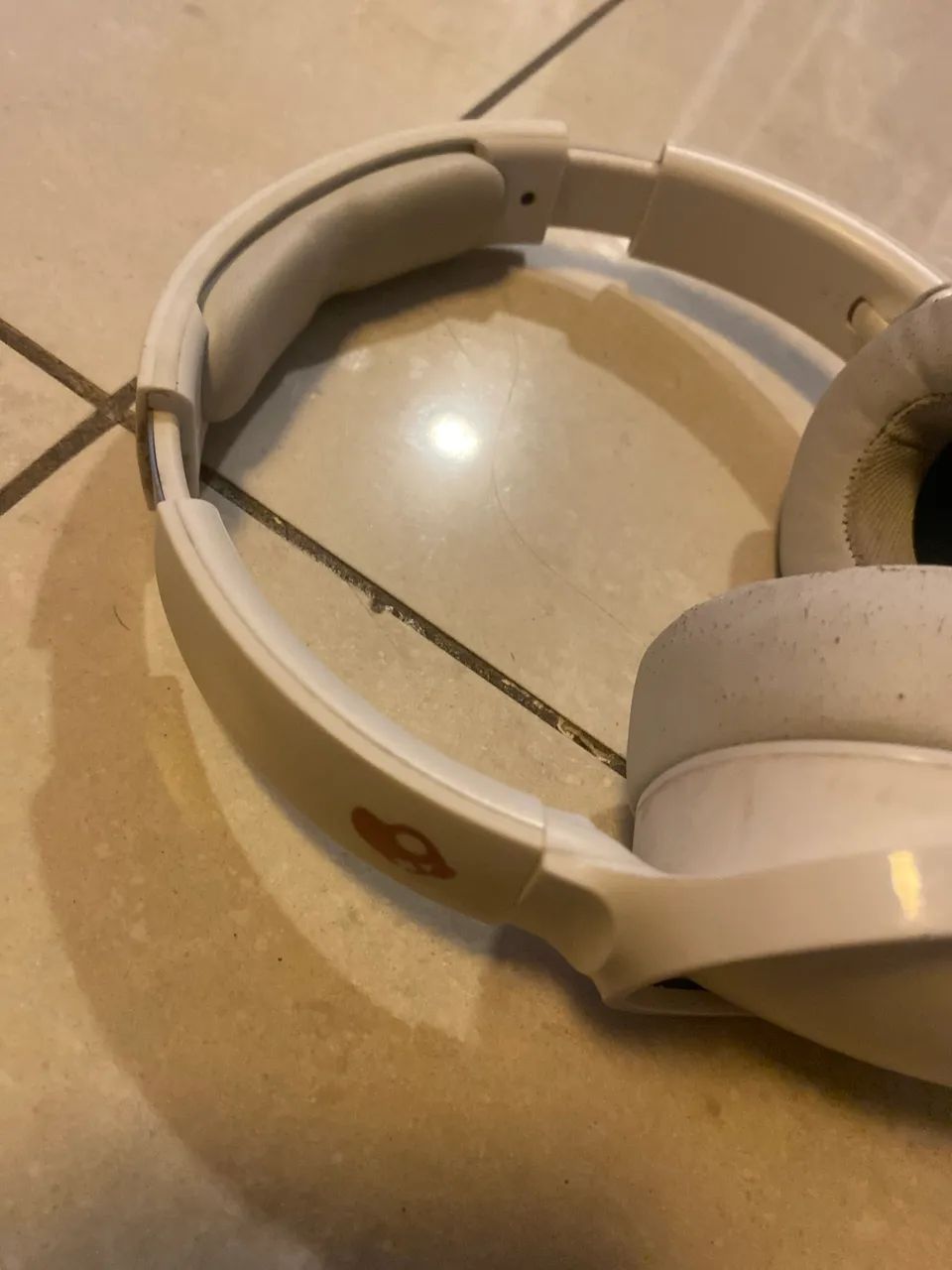 Fone Skullcandy Bluetooth ou com fio - Foto 5