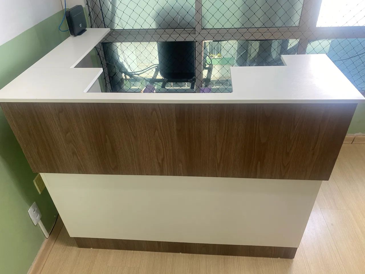 Vendo balcão de recepção  - Foto 3