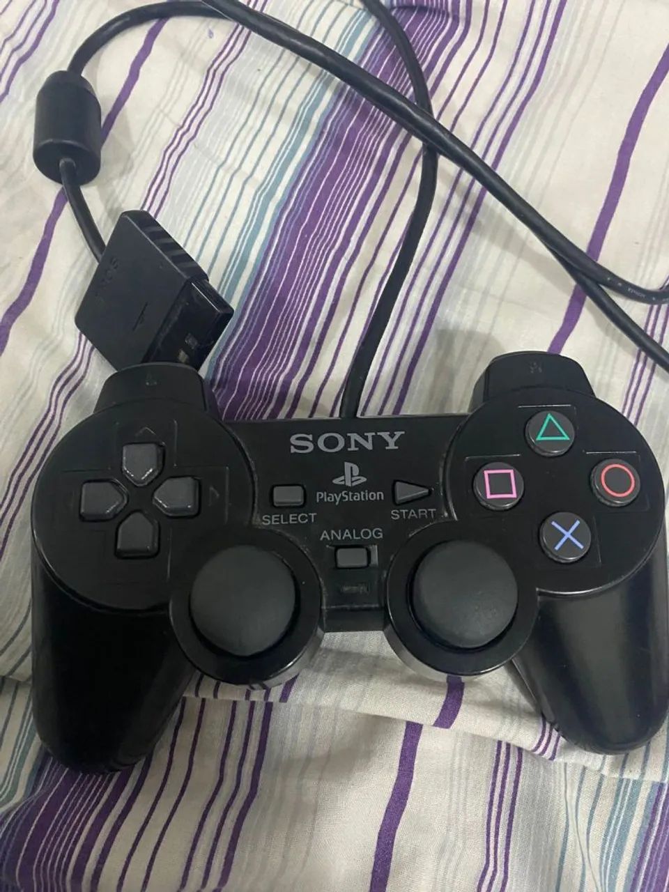 Controle ps2 original