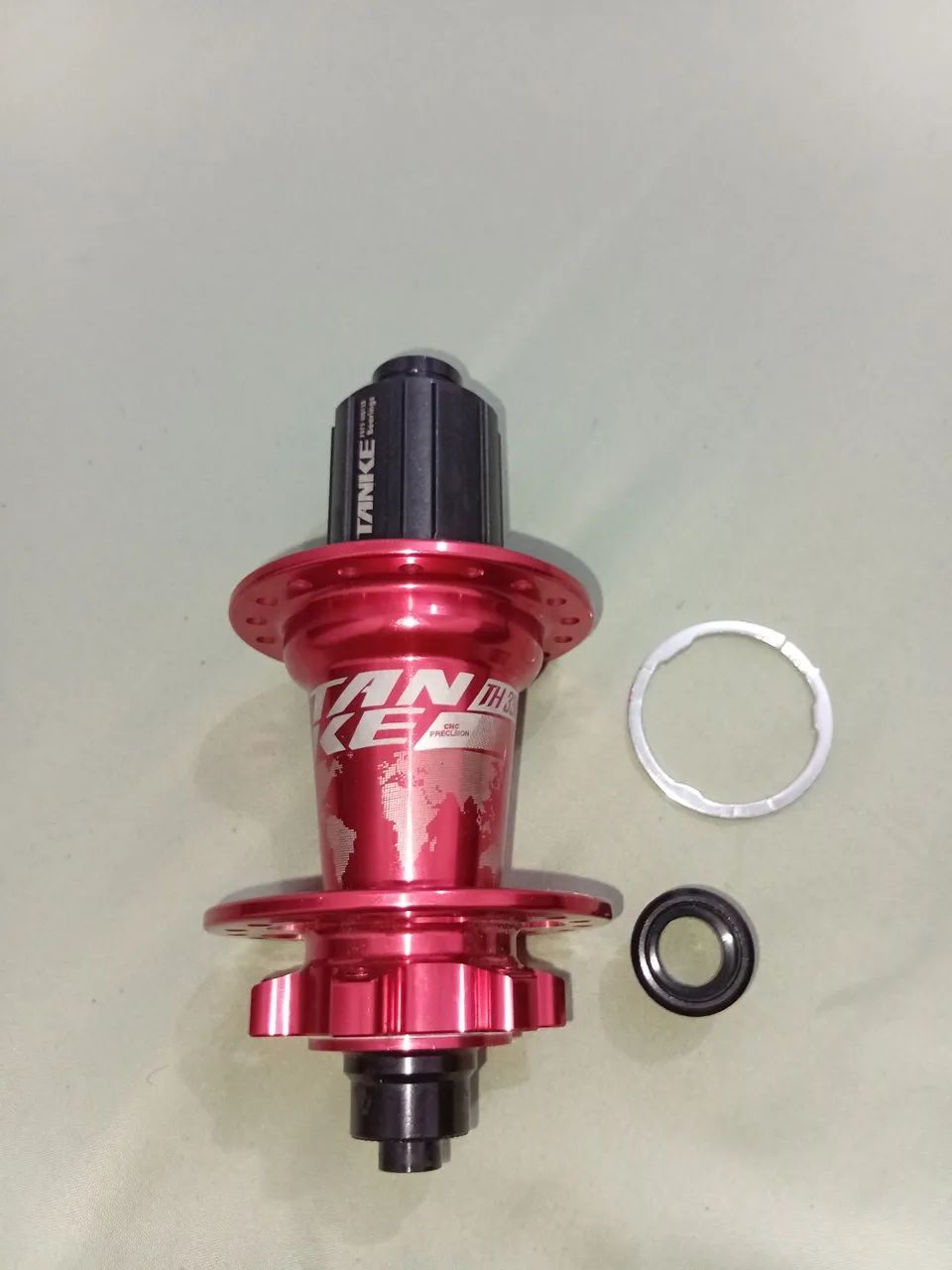 CUBO TANKE TH390 TRASEIRO - Foto 2