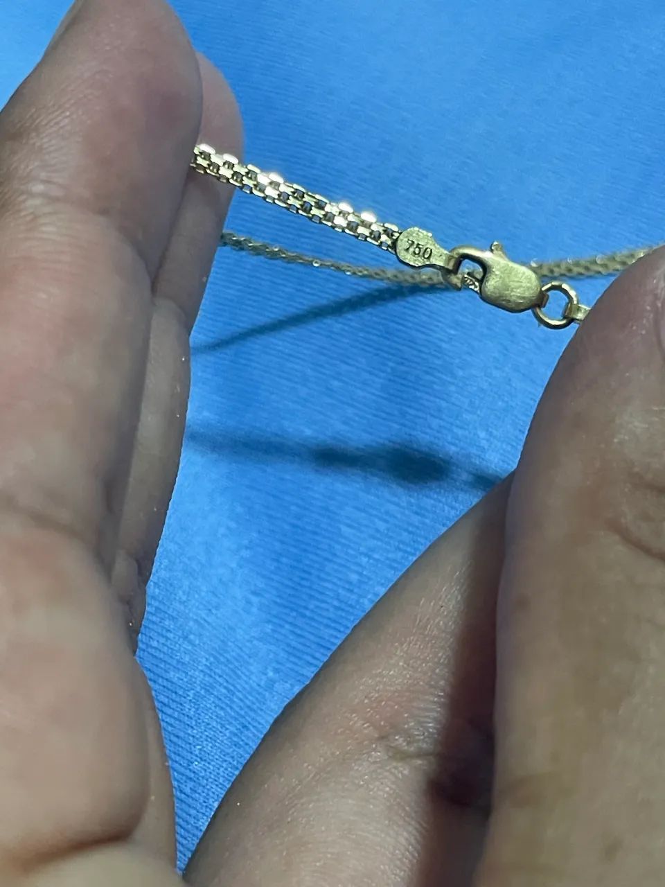 Vendo cordão de ouro - Foto 4