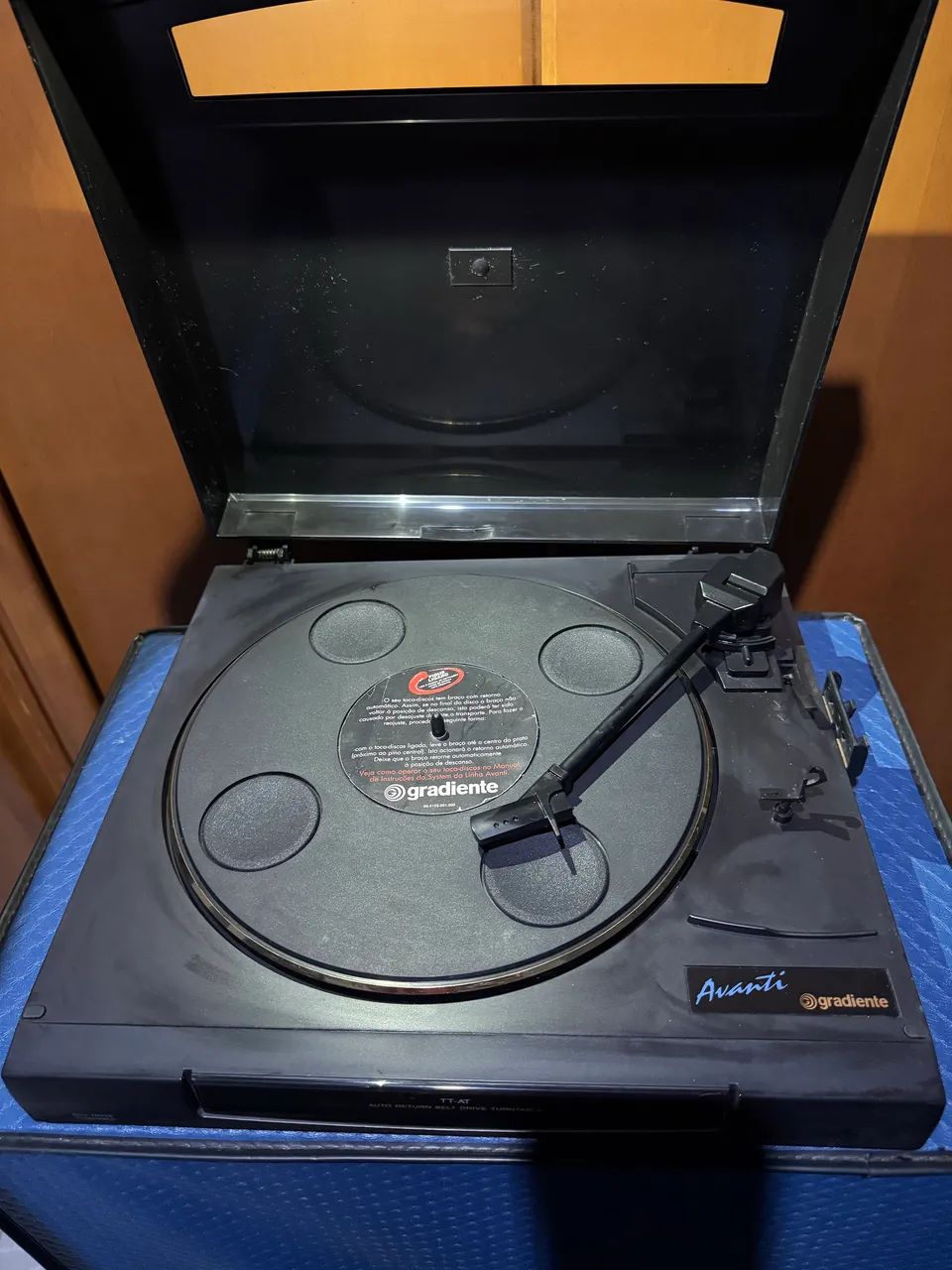 Toca Discos Gradiente  - Foto 3