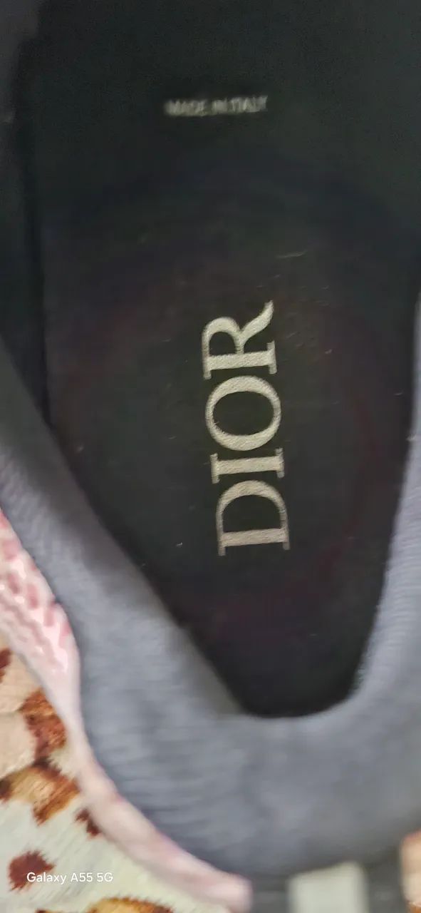 Tênis Dior B22 ORIGINAL - Foto 4