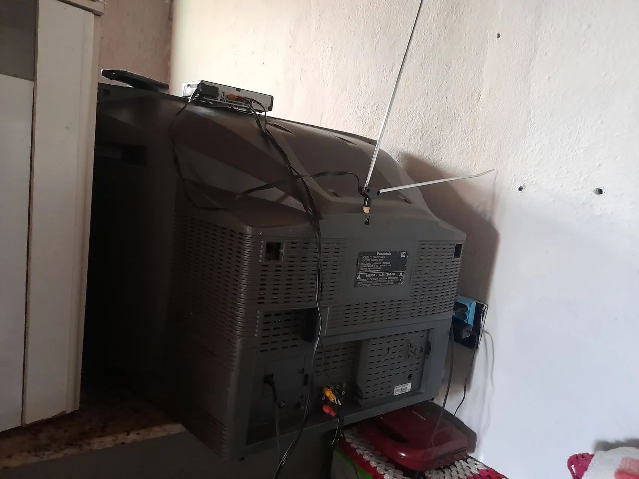 Televisão de tubo - Foto 2
