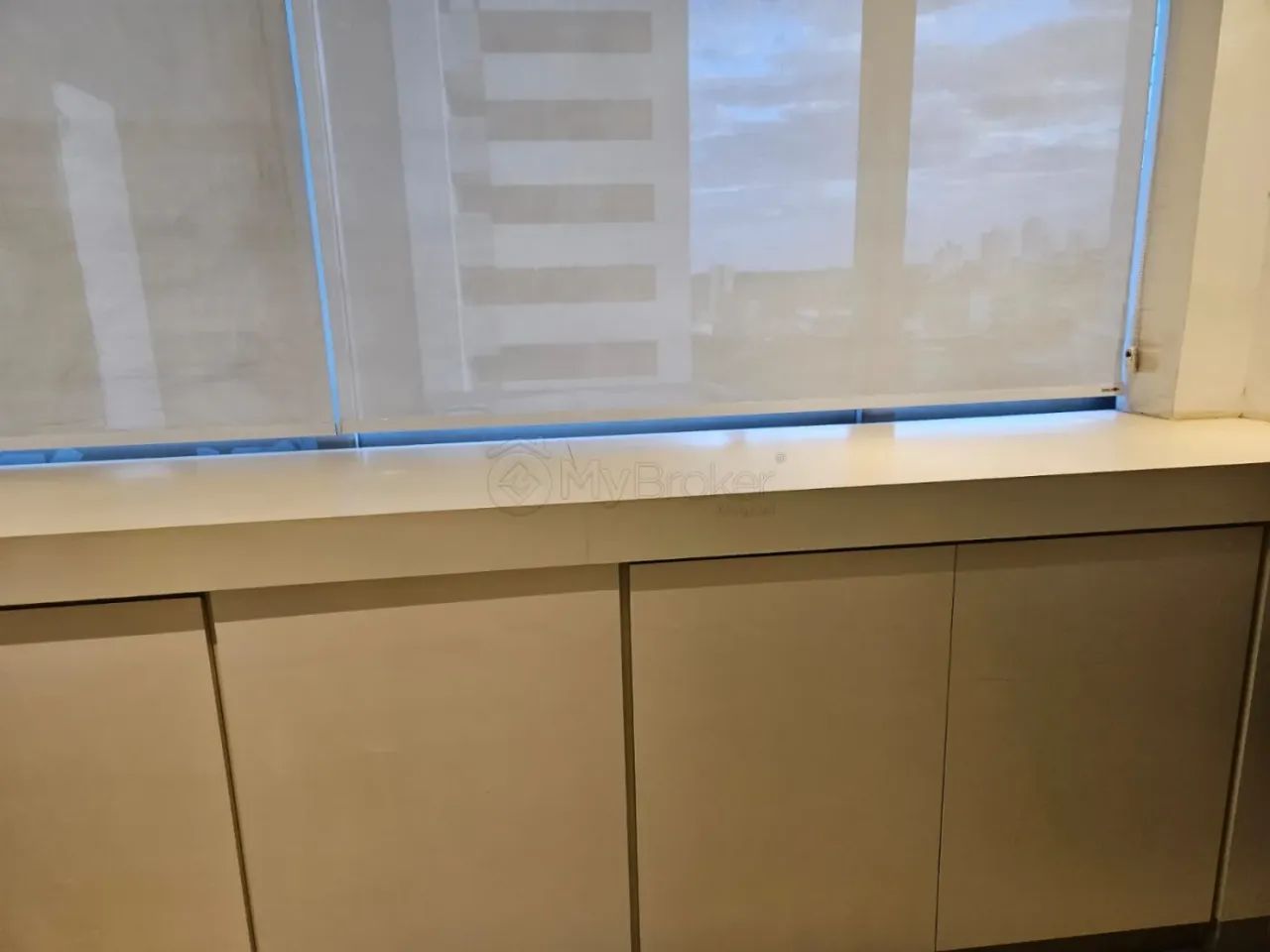 Sala Comercial Mobiliada - Jardim Goiás - Foto 5