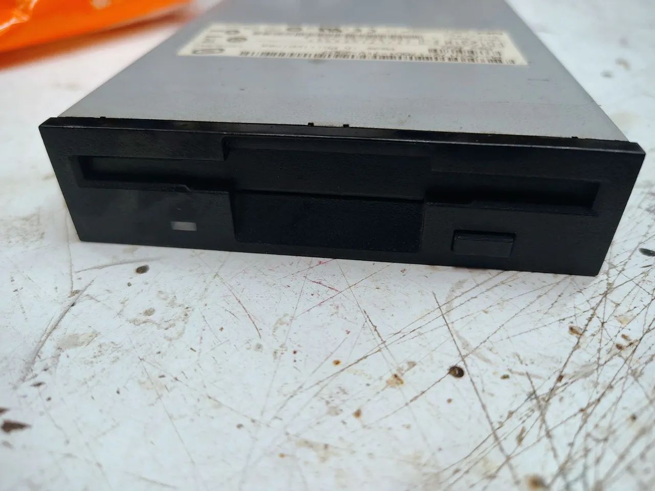 Driver de disquete do servidor Dell poweredge 840 - Foto 2