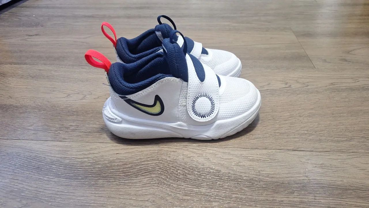 Tênis infantil nike 