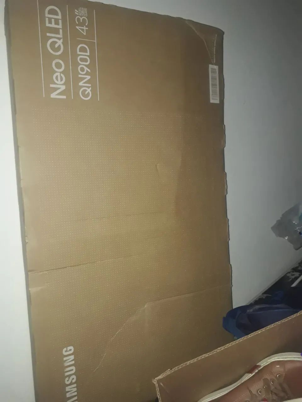 TV Samsung 43 - Foto 2