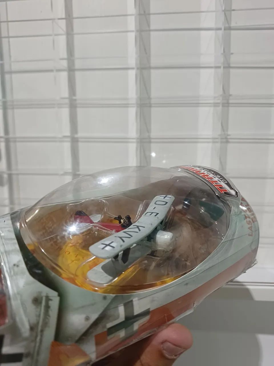 Miniaturas 1/64 indiana jones  - Foto 3