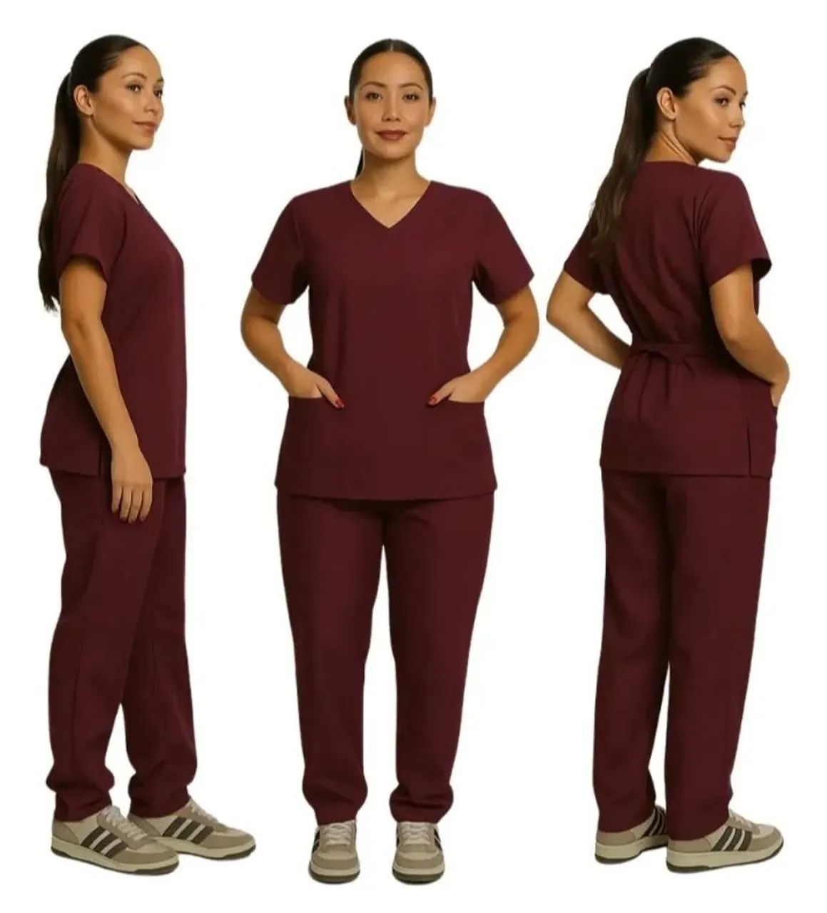 SCRUB UNIFORME GABARDINE TAMANHO G 42/44