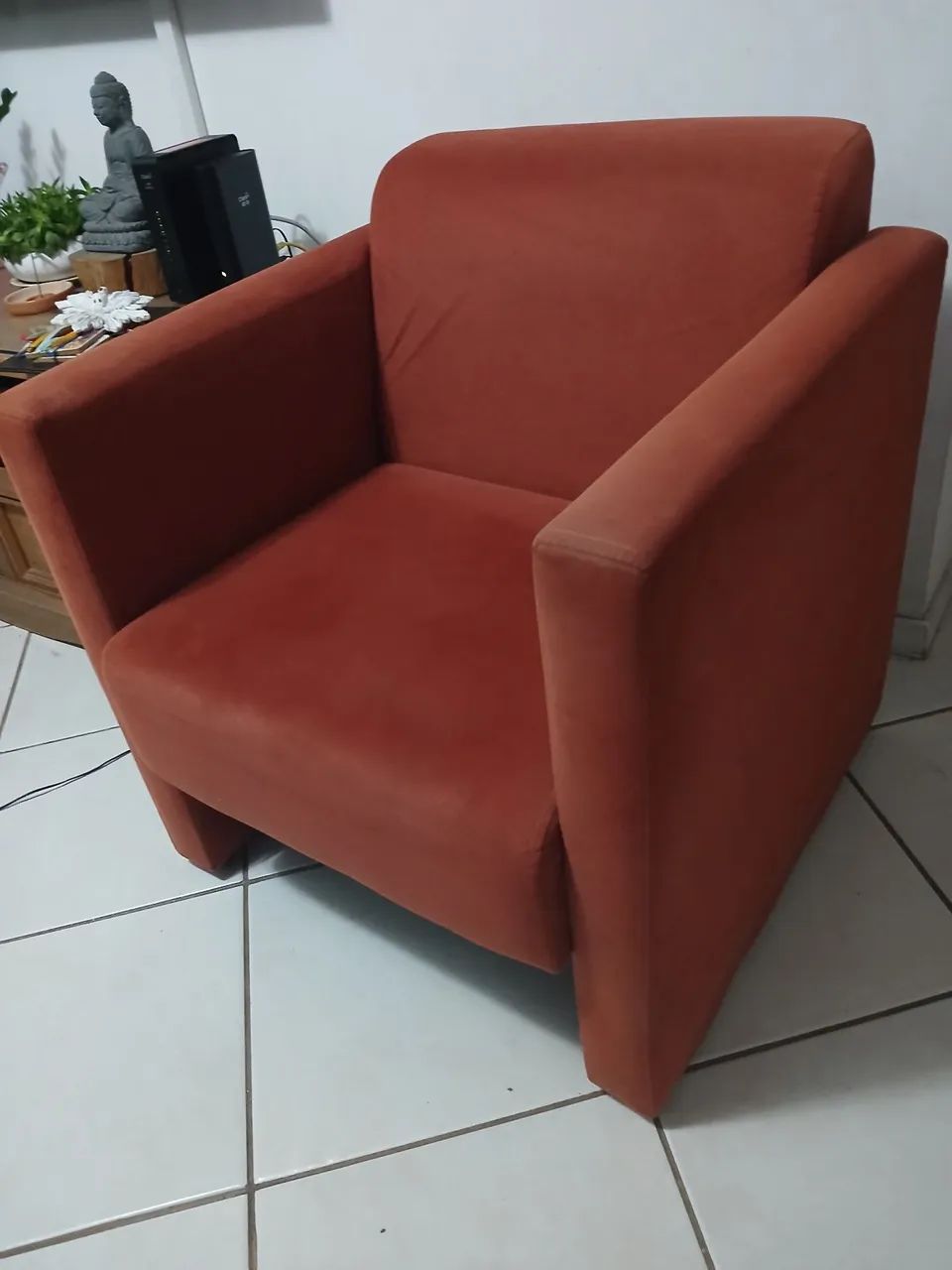 Poltrona da Habitato Sofás 