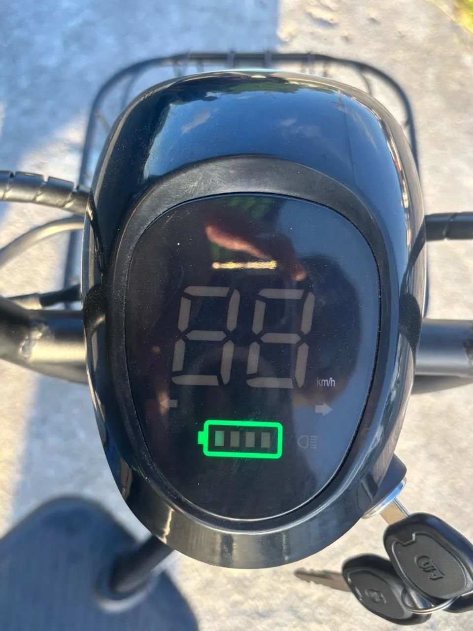 MOTO ELÉTRICA  - Foto 5