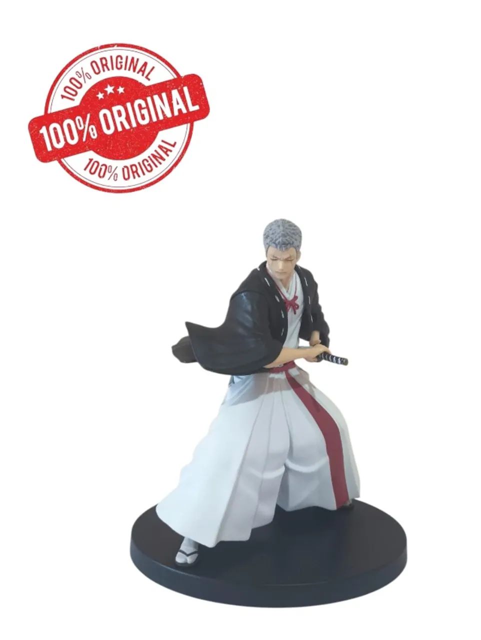 Action Figure Asaemon Shion - Vibration Stars - Hell's Paradise