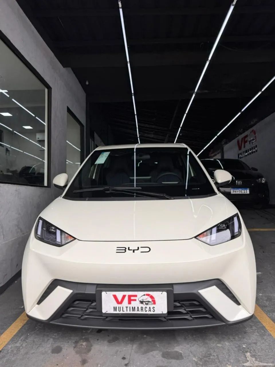 BYD Dolphin Mini (Elétrico) 2027 - Foto 5
