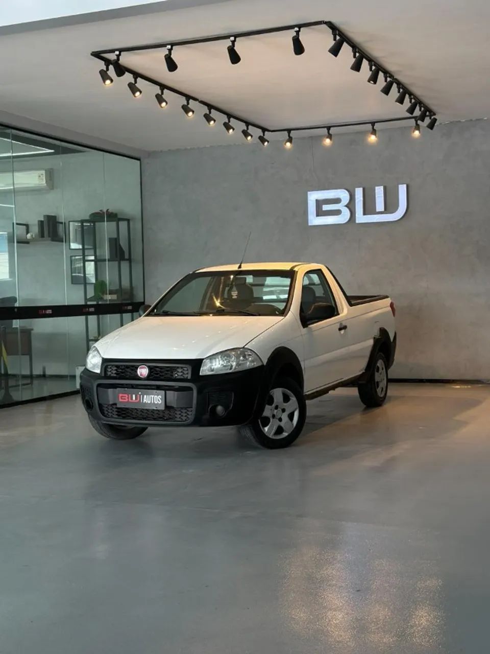 Fiat Strada 2020