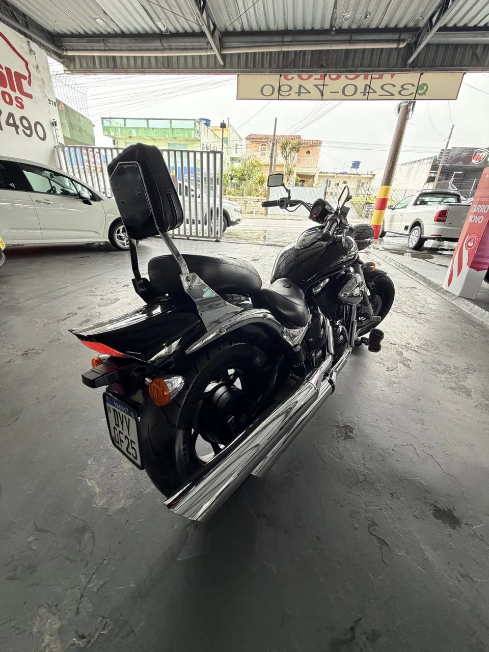 SUZUKI BOULEVARD M800 - Foto 4