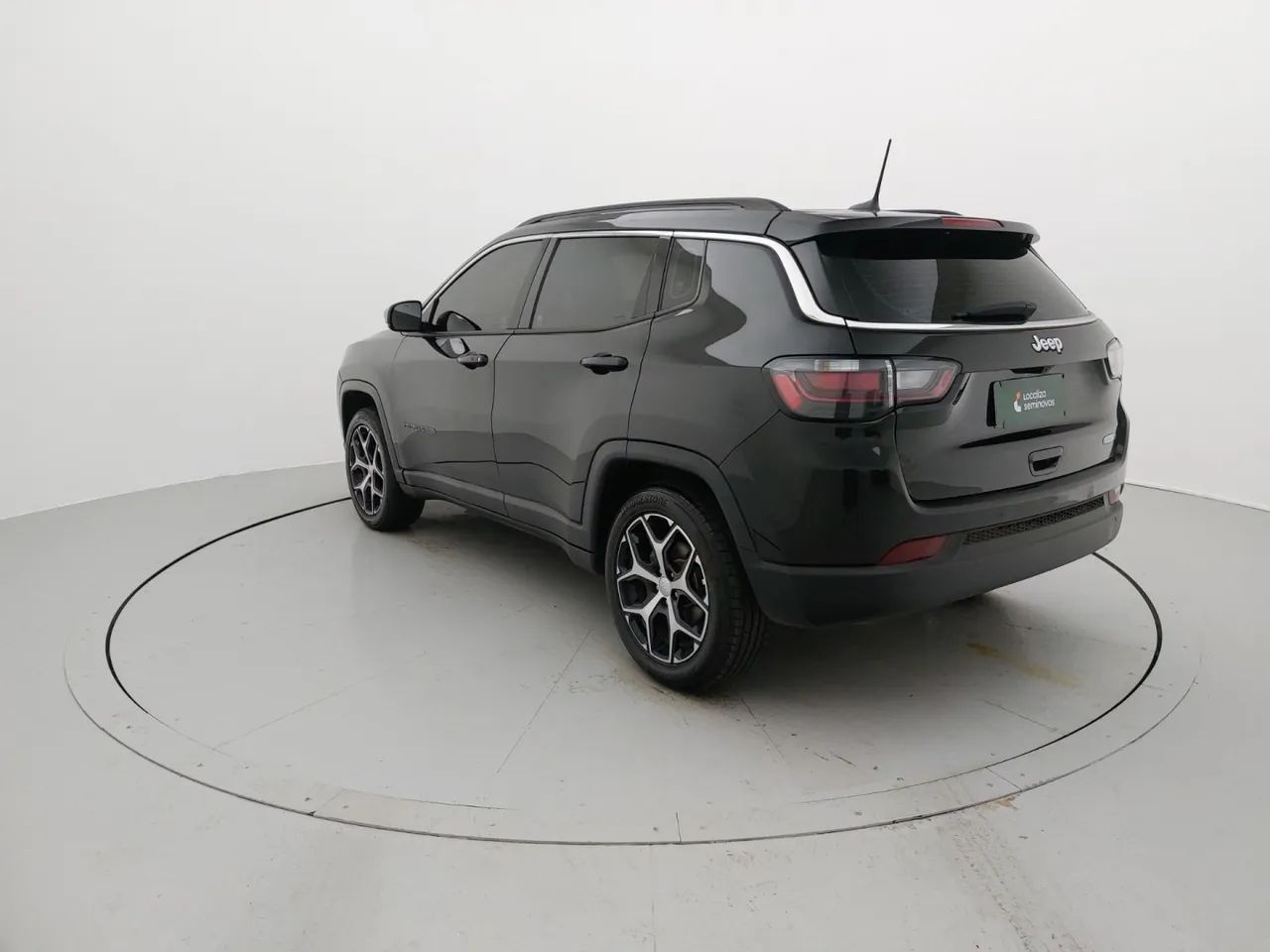 Jeep Compass LONG. T270 1.3 TB 4x2 Flex Aut., foto 3 de 18