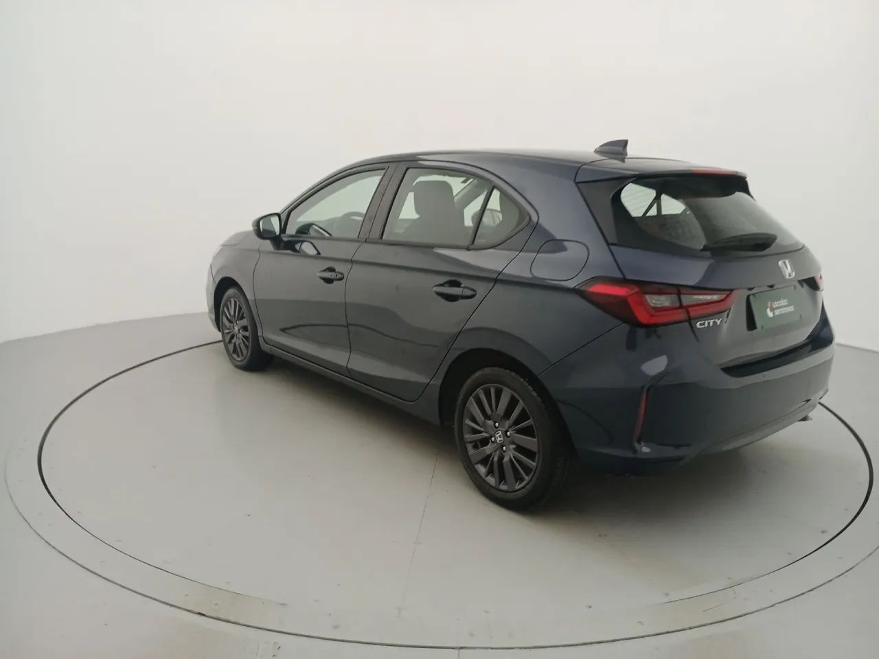 Honda City Hatchback EX 1.5 Flex 16V Aut., foto 3 de 18