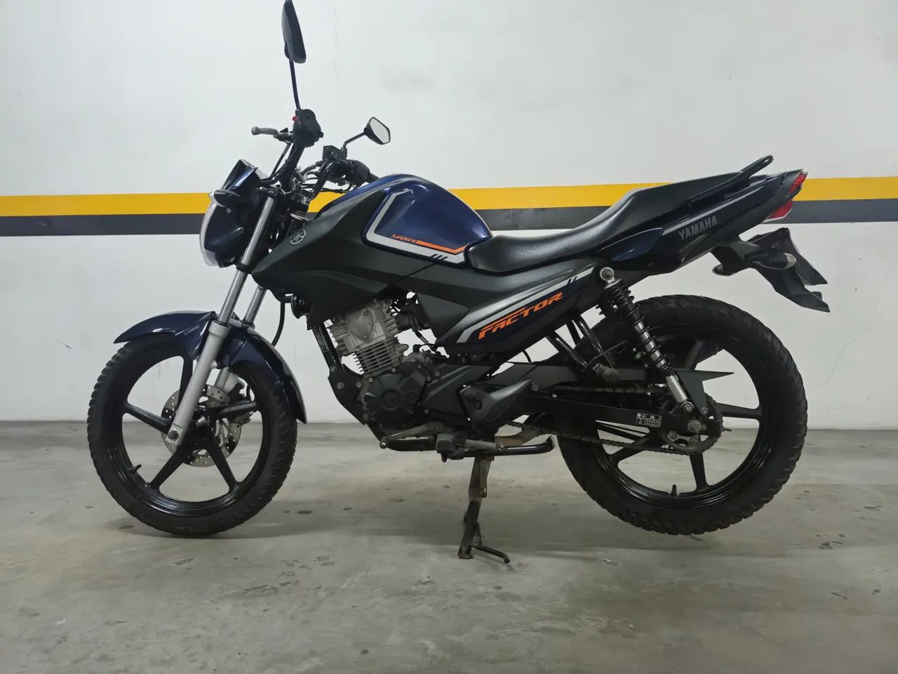 Oportunidade! Yamaha factor 150cc - Foto 2