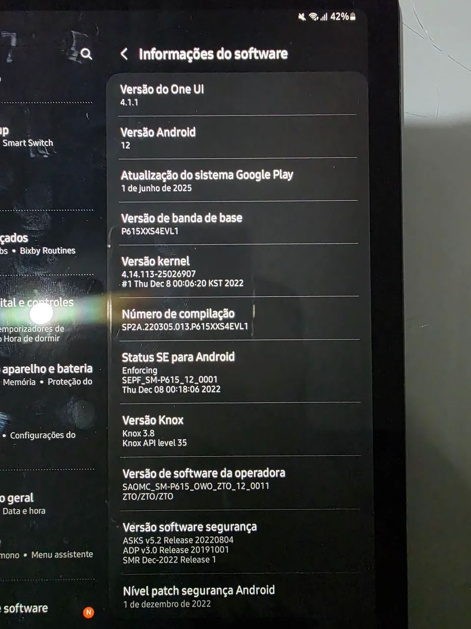 SAMSUNG GALAXY TAB S6 LITE - Foto 5