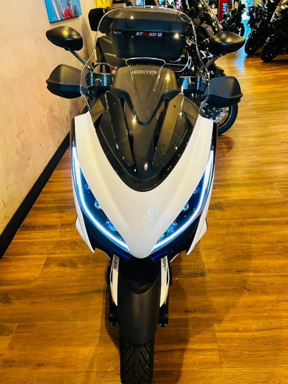 ZONTES 350 E 2026 - Foto 3