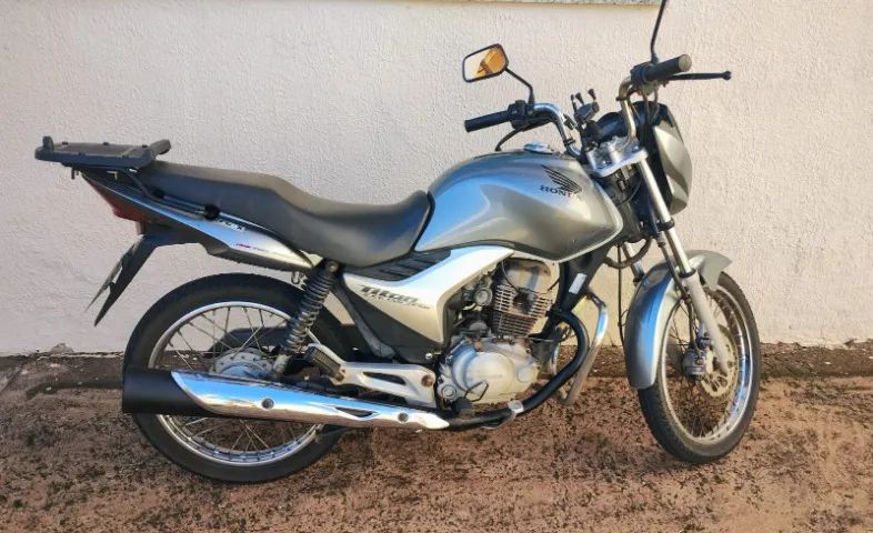 CG 150 Titan 2011