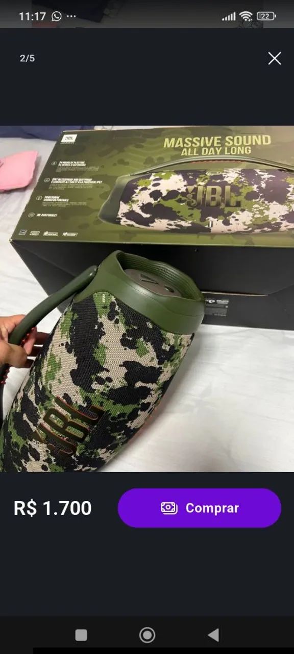 Bombox 3  - Foto 2