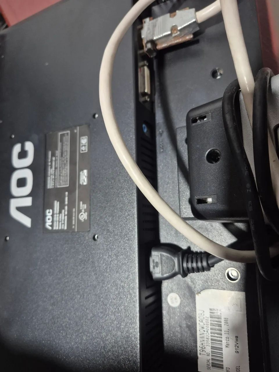 Monitor AOC LCD 19" - Foto 3