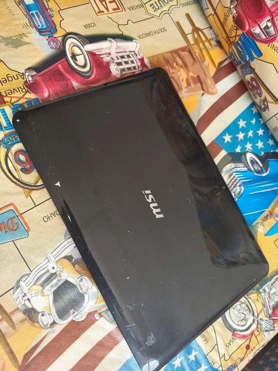 Notebook MSI PEÇAS  - Foto 2