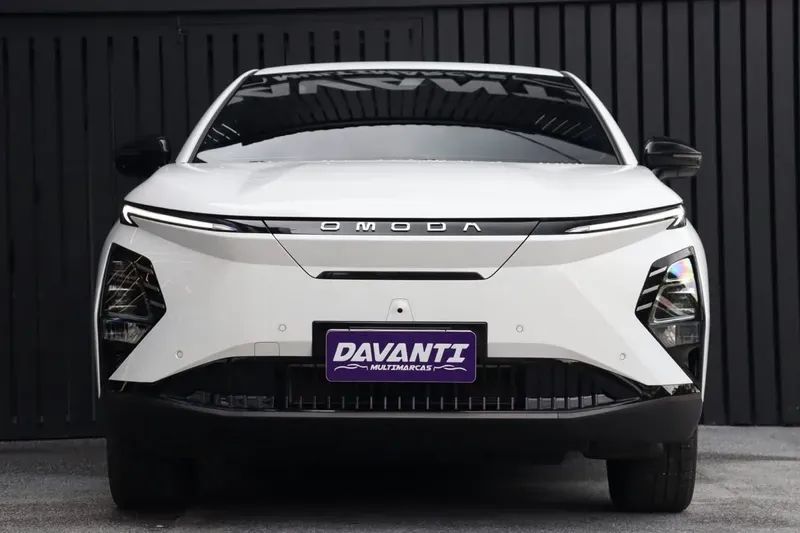 Omoda E5 Elétrico (61,1 KW) 2026 - Foto 2