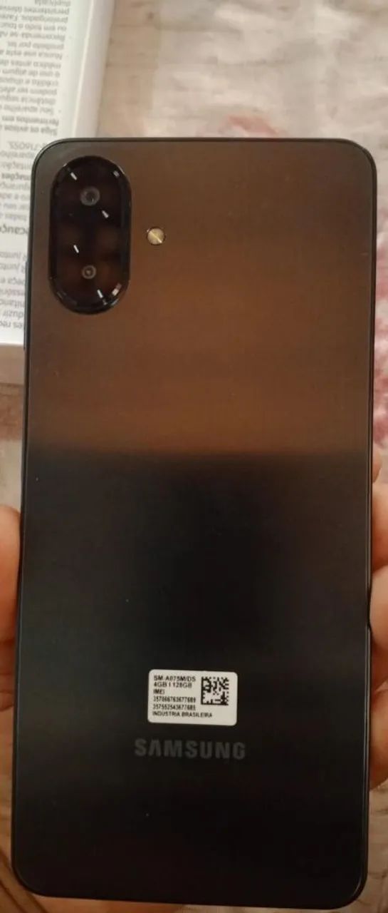 Samsung Galaxy A07 Preto - Foto 4