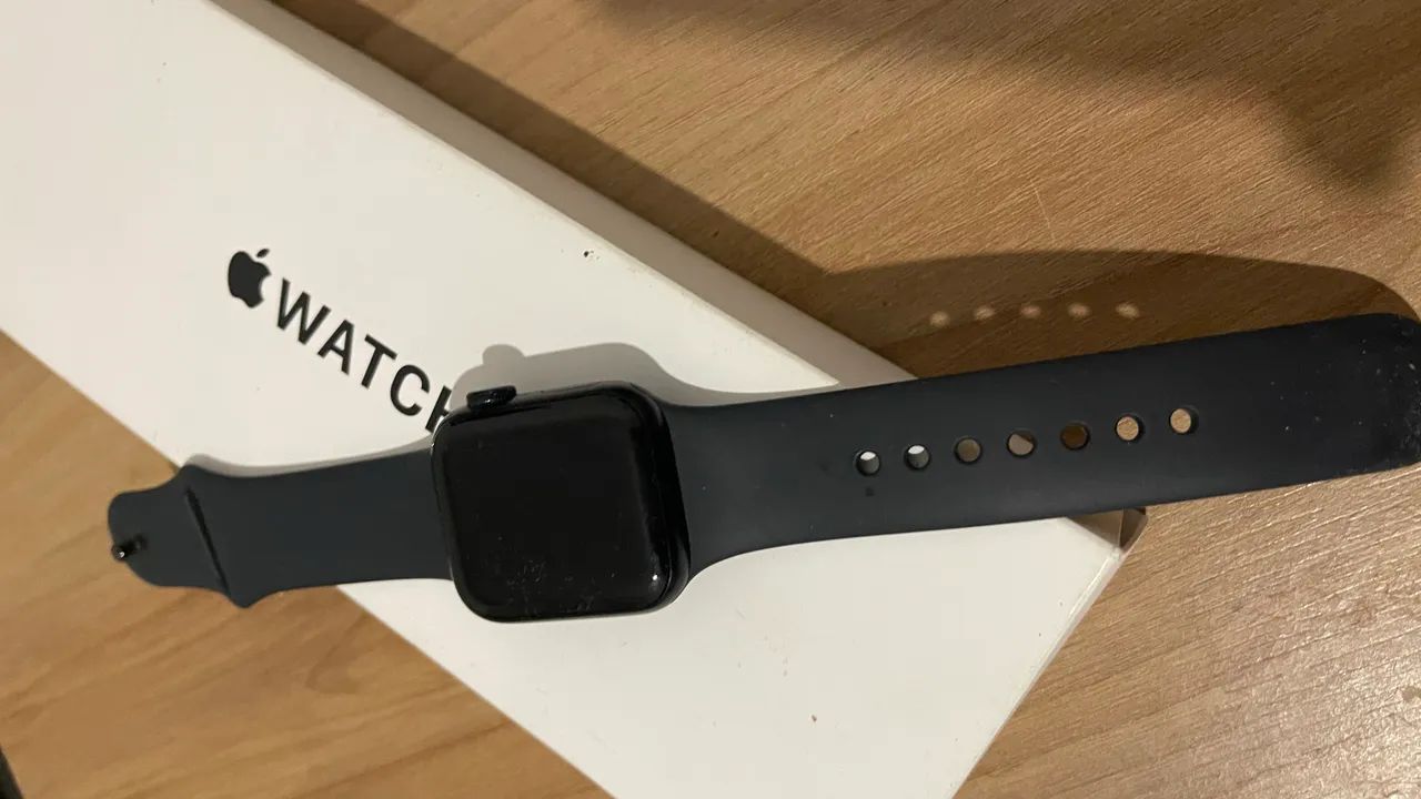 Apple Watch SE 2º geração  - Foto 2