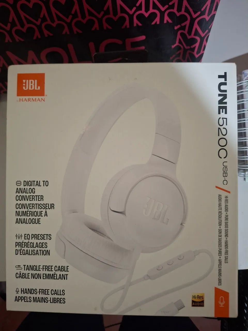 JBL TUNE 5200 USB-C
