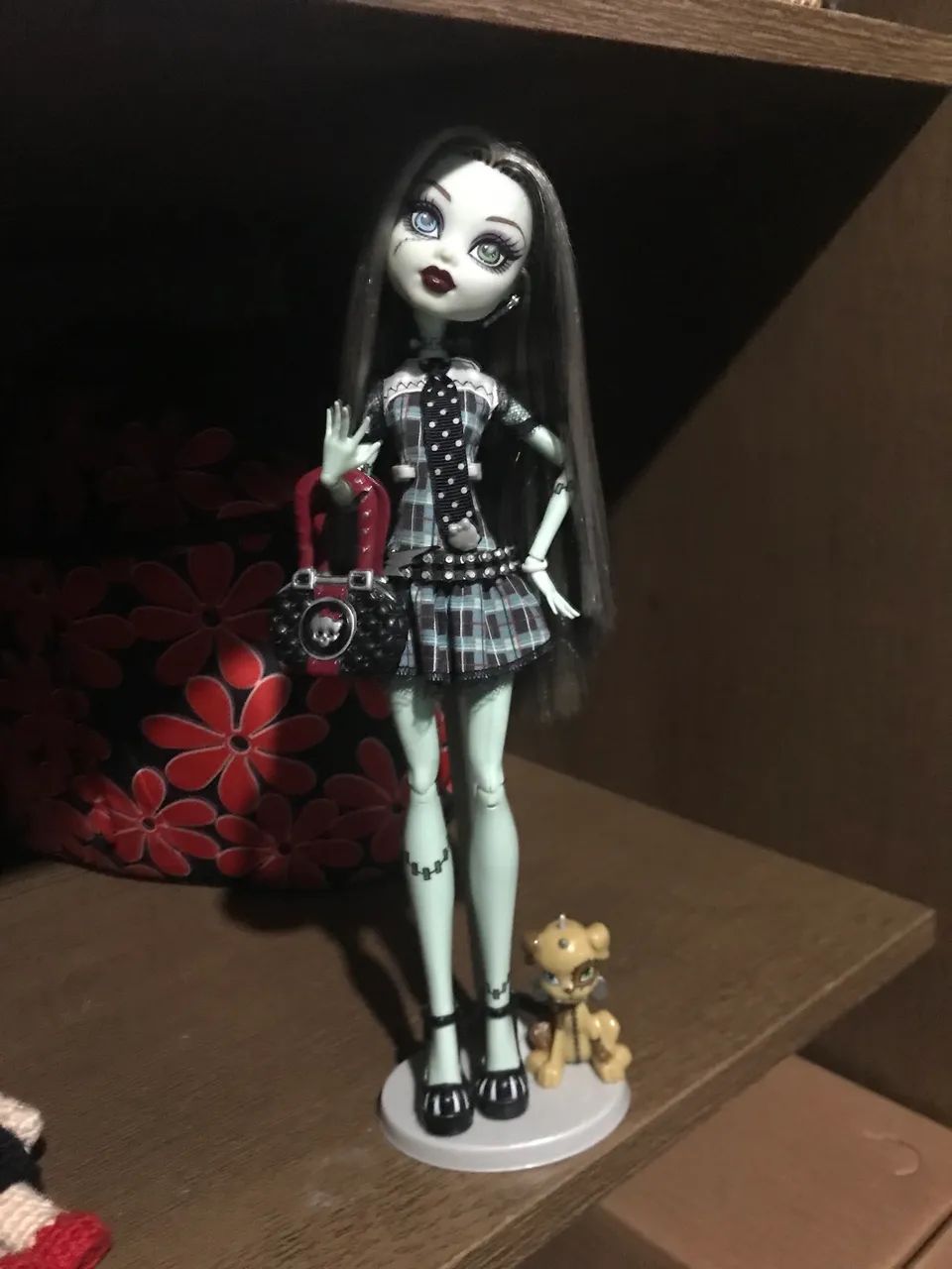 Monster high Frankie  - Foto 2