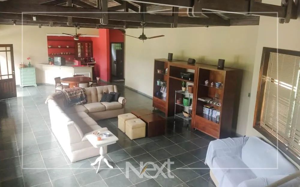casa - Sítios de Recreio Gramado - Campinas - Foto 2
