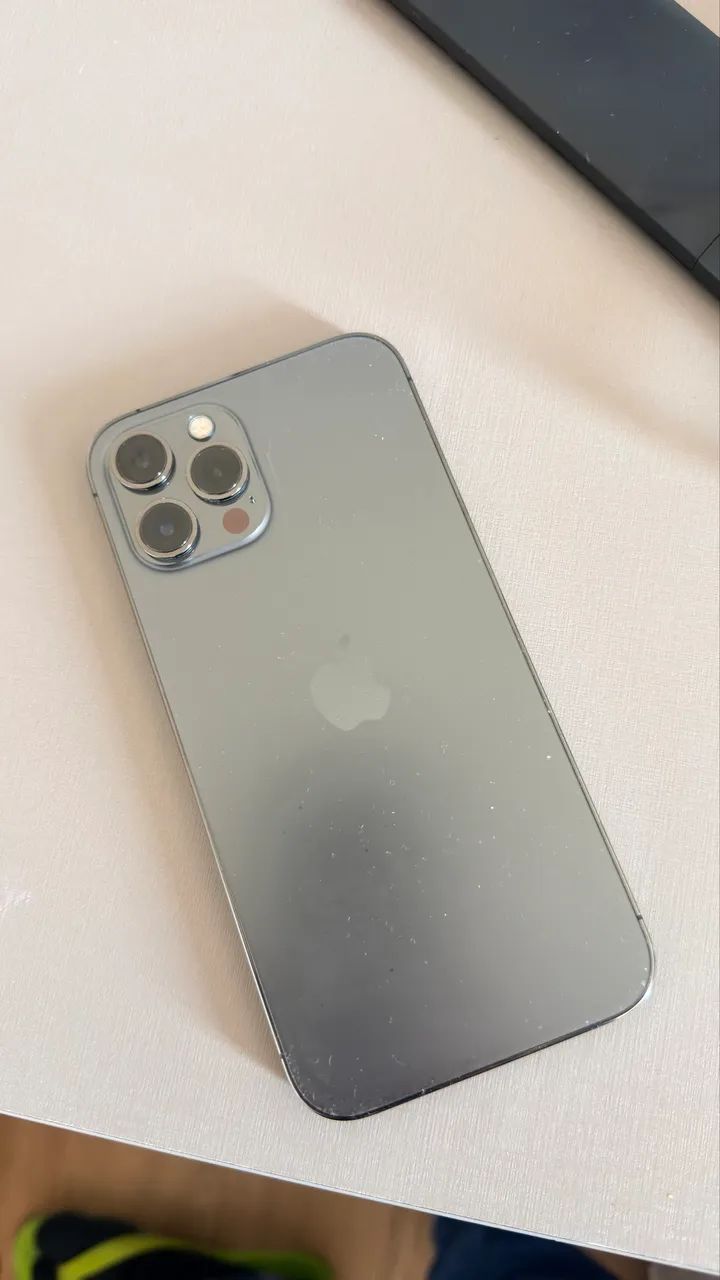iPhone 12 Pro Max 128 gb todo original  - Foto 2