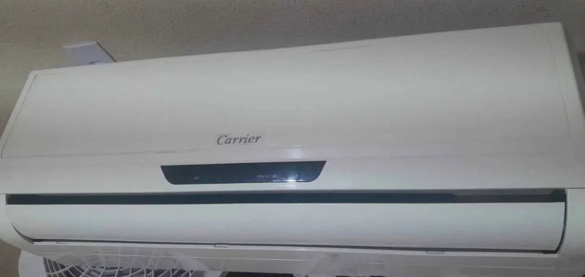 Ar condicionado 9mil Carrier  - Foto 2