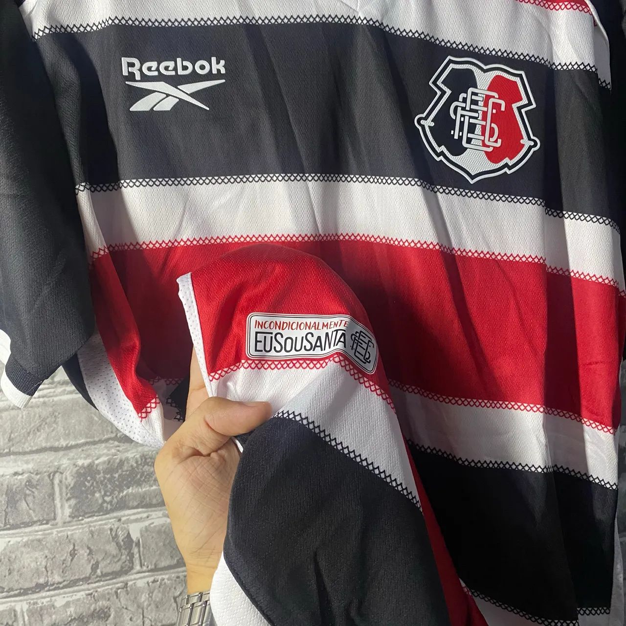 Camisa do Santa Cruz  - Foto 5