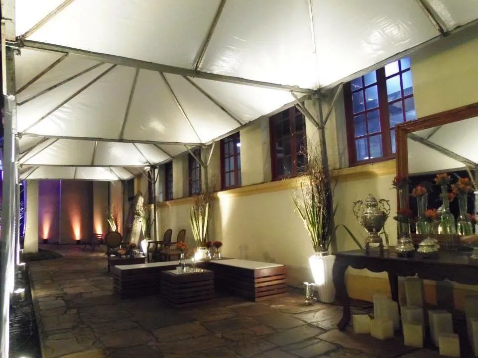 Tenda piramidal 4x4 - Foto 3