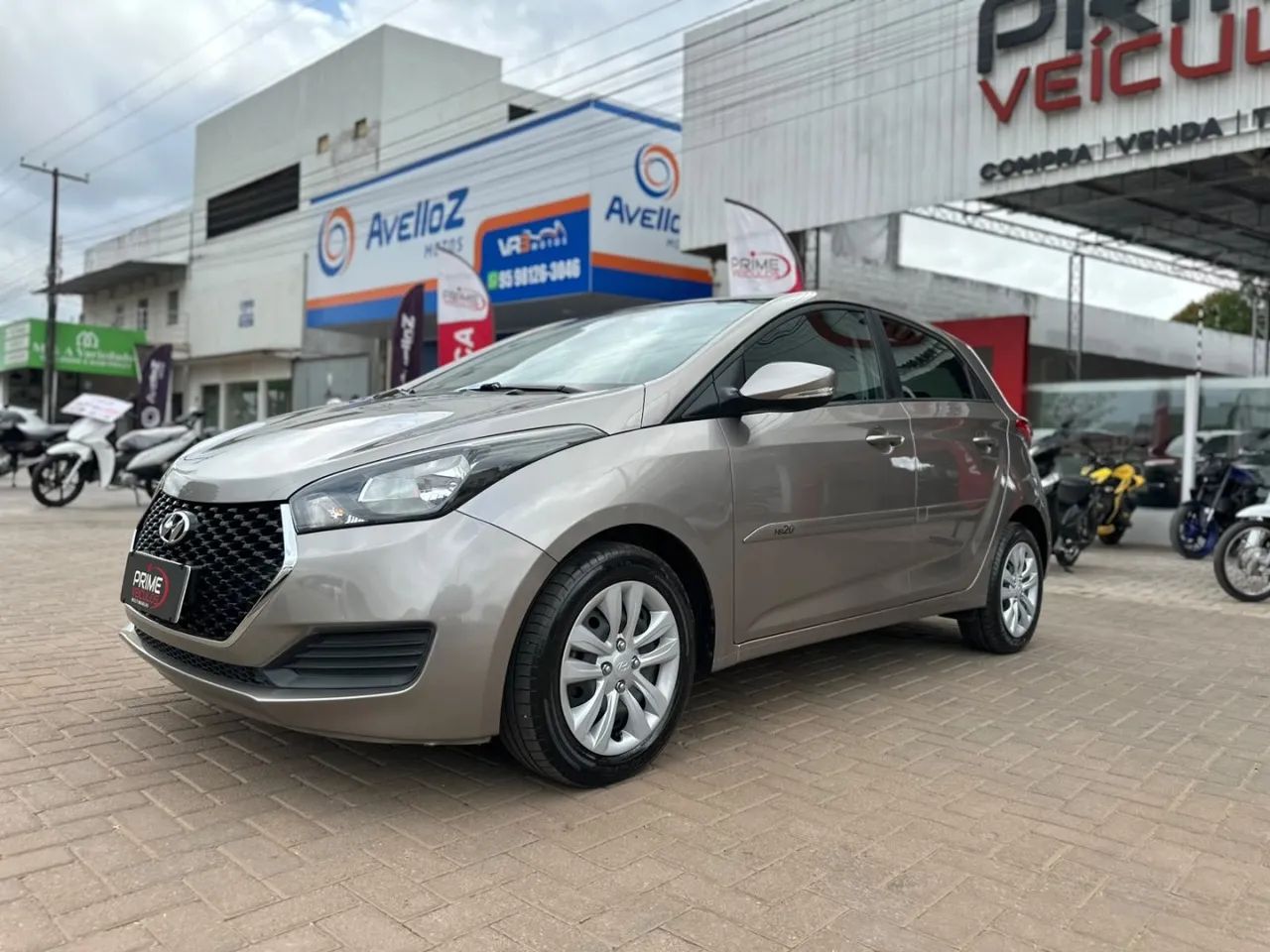 Hyundai HB20 Comfort 1.0 Flex 12V Mec. 2019 - Foto 2