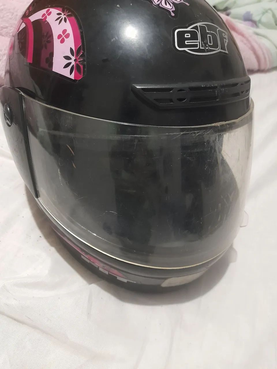 Capacete Ebf usado - Foto 5