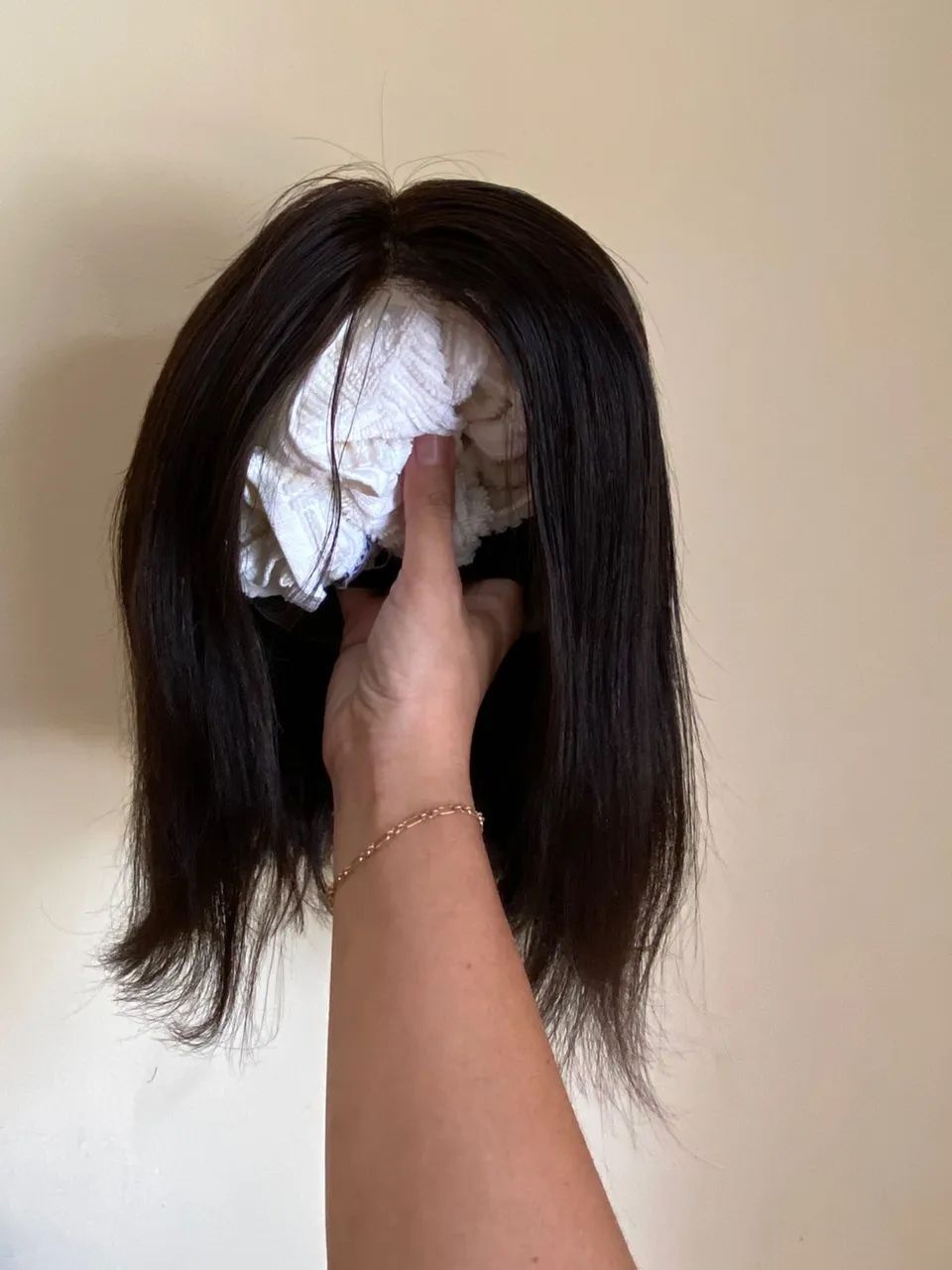 Lace de cabelo humano  - Foto 3
