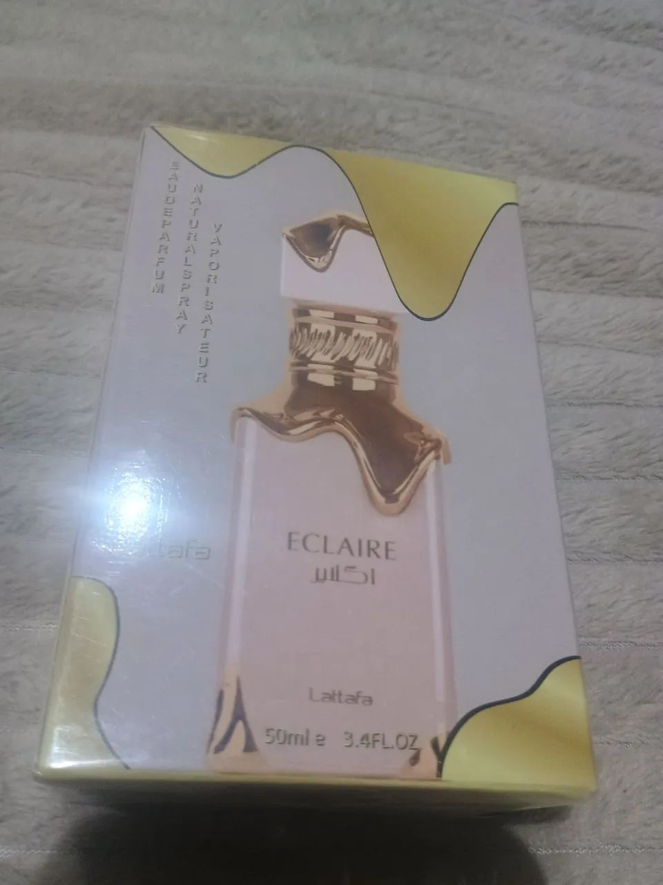 Perfume árabe feminino  - Foto 2