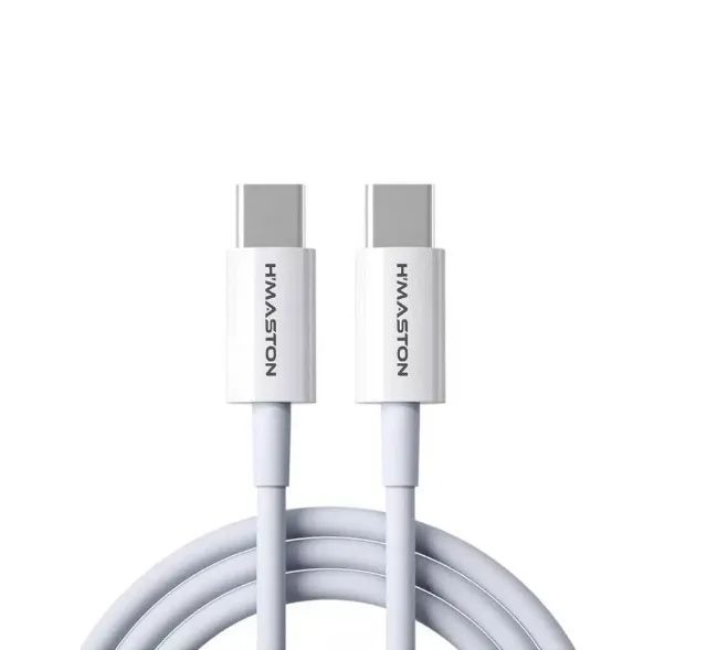 Cabo Usb Tipo-C  para Tipo-C Hmaston - Foto 2