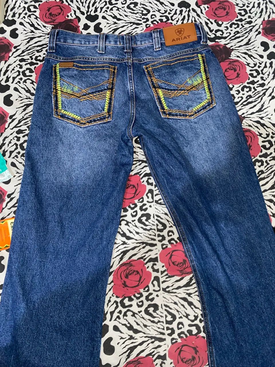 Calça country