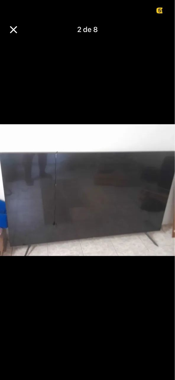 TV 70 Polegadas *LEIA DESCRIÇÃO  - Foto 5