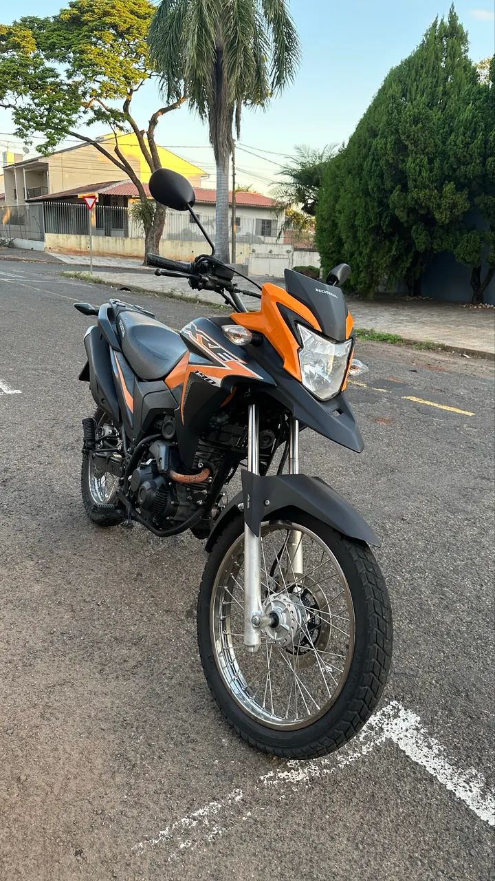 HONDA XRE 190 2019