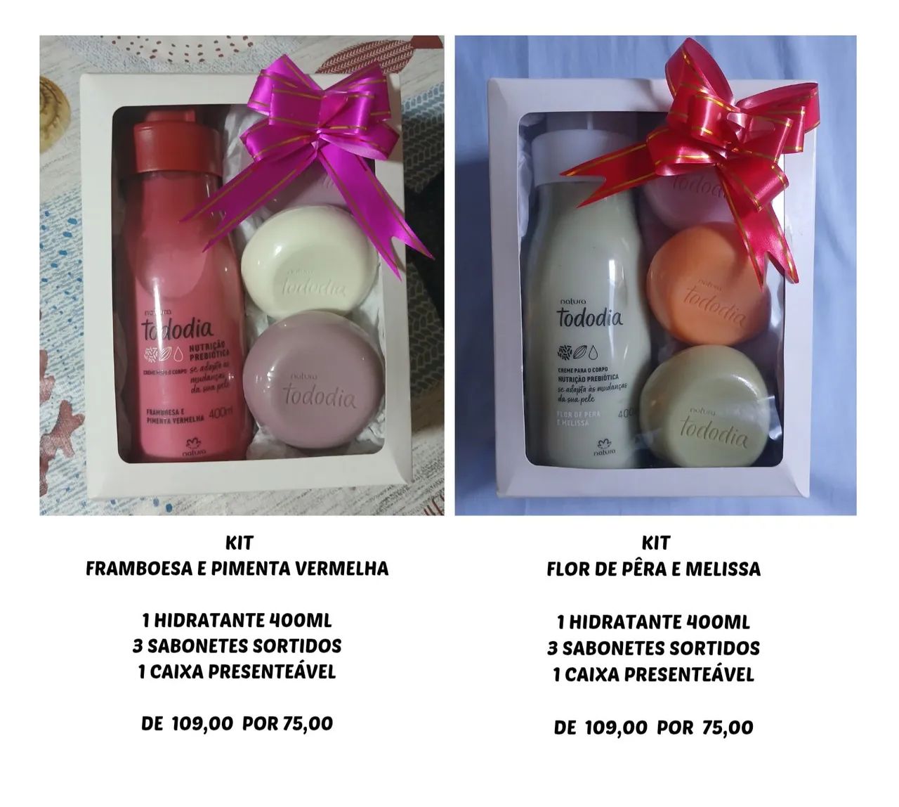 Kits Natura  - Foto 2